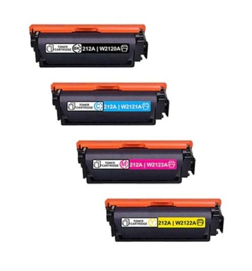 Black Compa HP Color M578,M55,M554,M555-5.5K#212ALaserjet ColoreHewlett Packard Enterprise