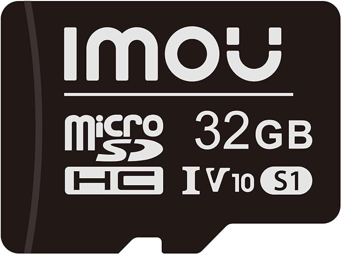 12216181 Imou Micro SD Card 32Gb Classe 1