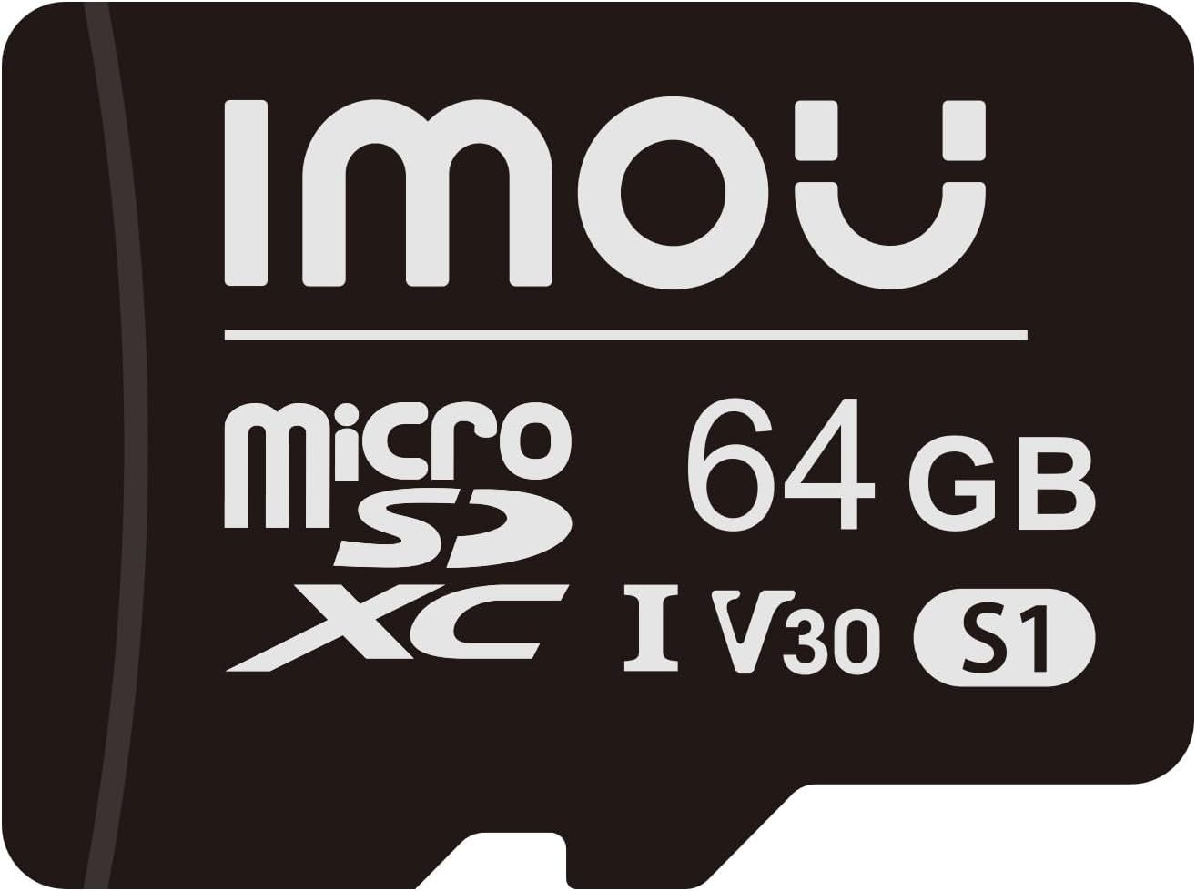 12216181 Imou Micro SD Card 64Gb Classe 1
