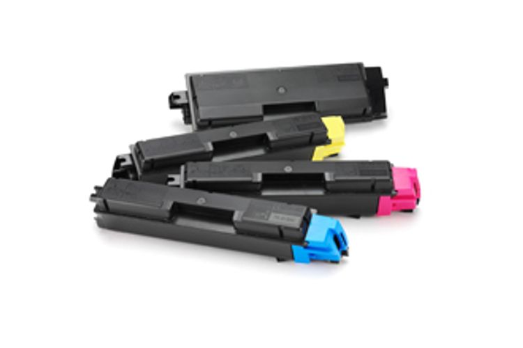 Black+Vaschetta Kyocera 260/265ci/266ci-10K#1T02PA0NL0Laserjet ColoreKyocera