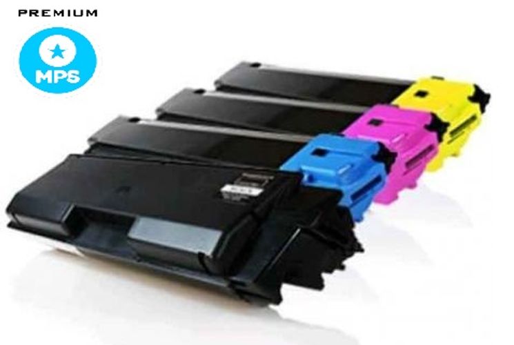 MPS Black+Vaschetta M6530cdn/M6030/P6130-185g/7K#1T02NR0NL0Laserjet ColoreKyocera