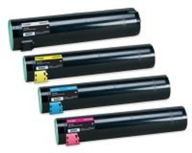 Magent Compa C930S,C935dtn,C935hdn,C935dttn-24K-C930H2MGLaserjet ColoreLexmark