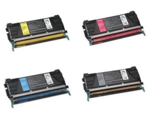 Black rig Lexmark C734,X734,C746,X746,C748,X748-8K#C734A1KGLaserjet ColoreLexmark