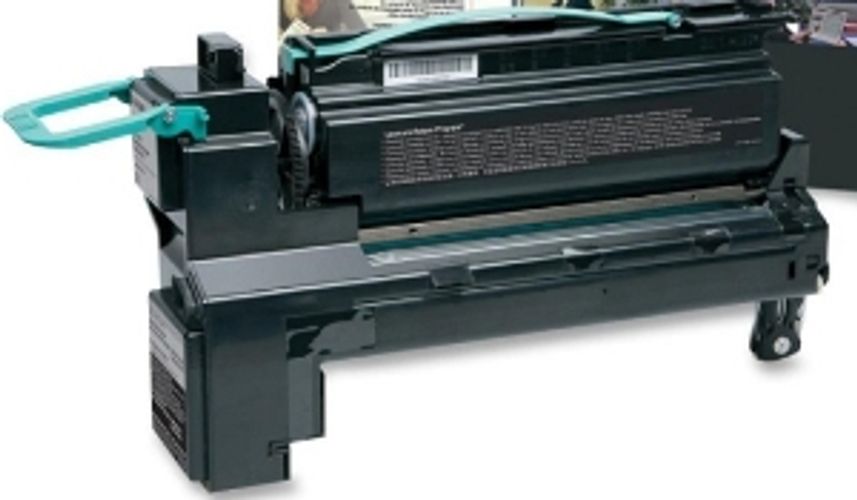 Black Rig for Lexmark C792 serie-6K#C792A1KG (C792)Laserjet ColoreLexmark