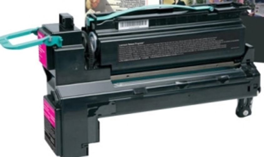 Magente Rig for Lexmark C792 serie-6K#C792A1MG (C792)Laserjet ColoreLexmark