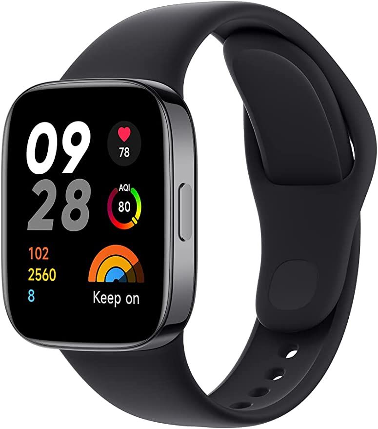 12216181 Redmi Smart Watch 3 Nero