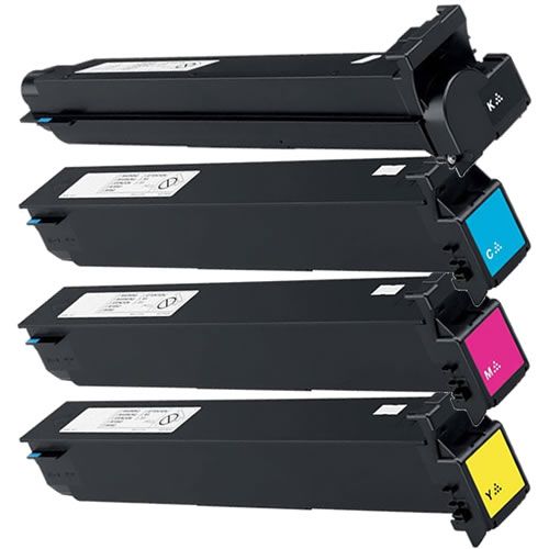 MPS Black Bizhub C452,C552,C652-60K/900g#TN413/613/618Laserjet ColoreMinolta