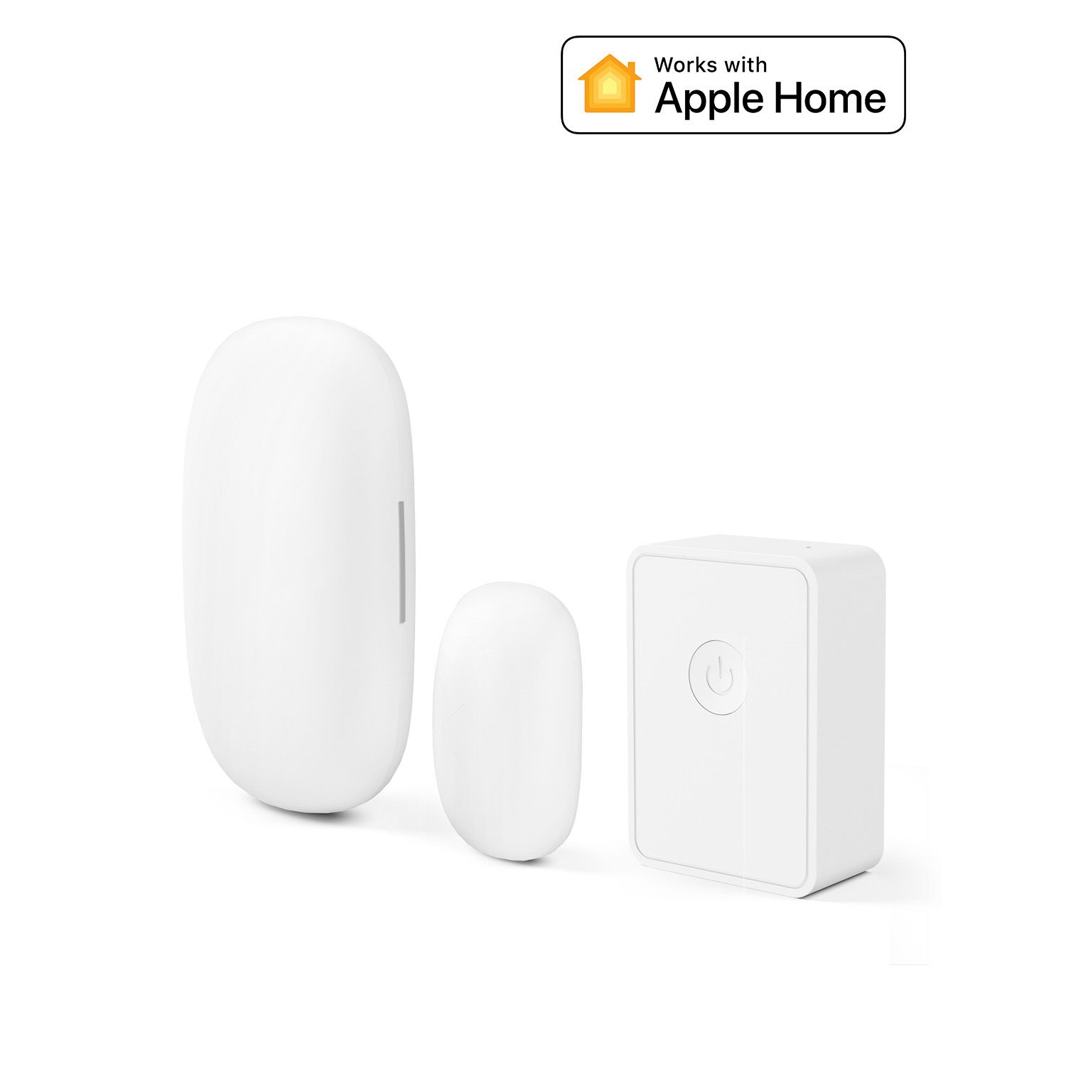 12216181 Meross KIT Sensore Porte&Finestre Smart RF+ Hub Wi-Fi Apple HomeKit