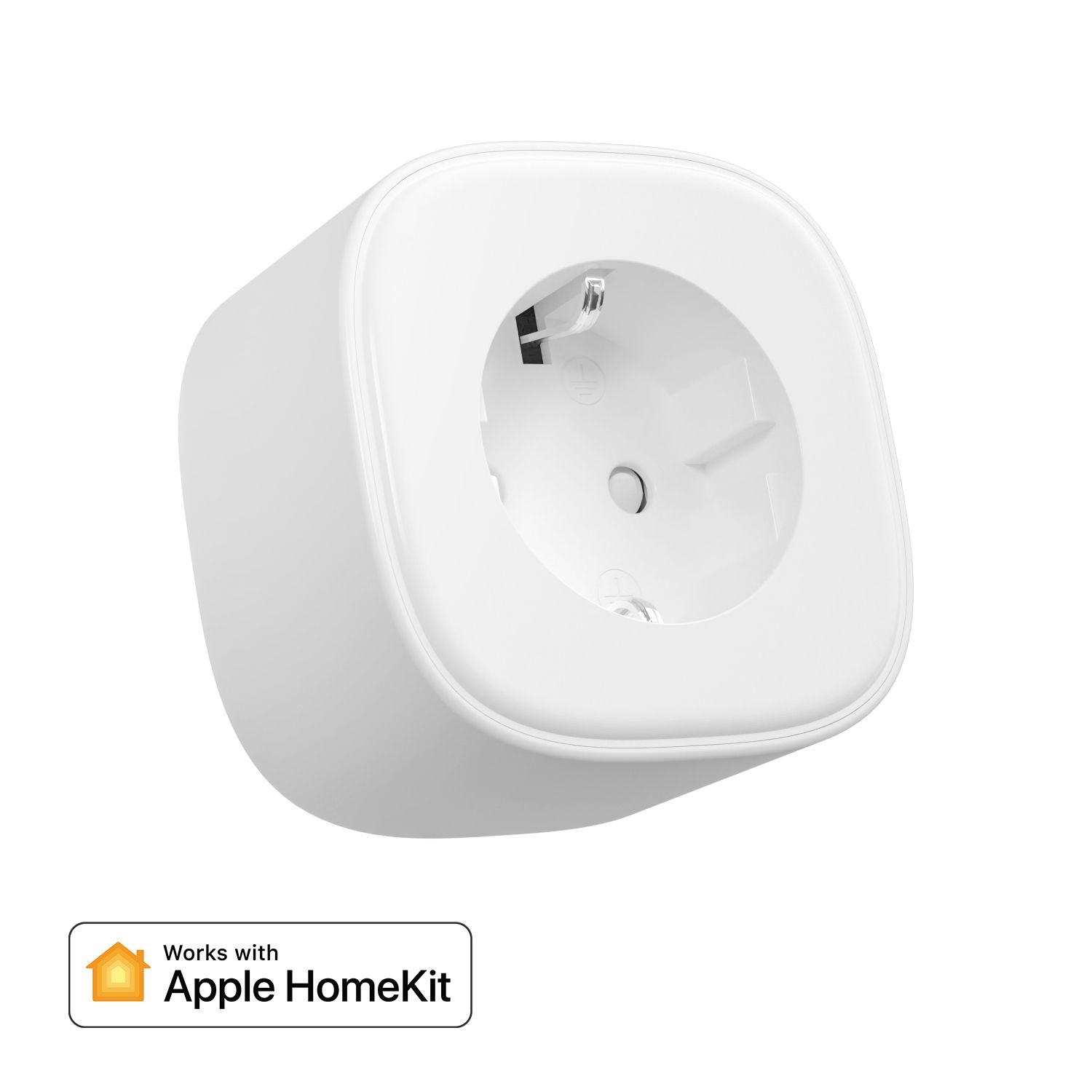 12216181 Meross Presa Schuko Smart Wi-Fi Apple HomeKit