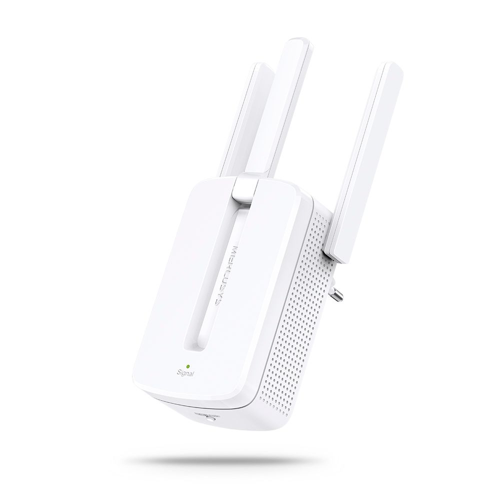 12216181 Ripetitore Mercusys wifi extender 300Mbps 2.4GHz - MW300RE