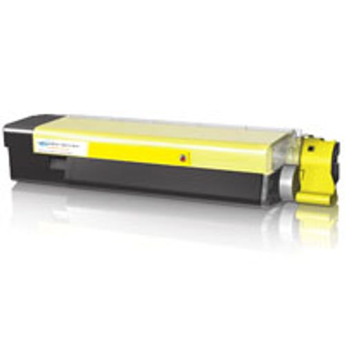 Toner RIG YELLOW CON CHIP - OKI C5600XX/C5700XX -2K#43381905Laserjet ColoreOki