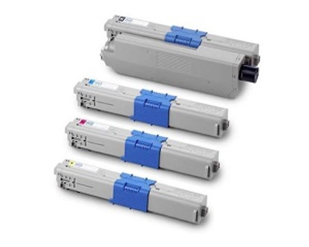 Black Rigenerate OKI C823,C833,C843 Series-7K#46471104Laserjet ColoreOki