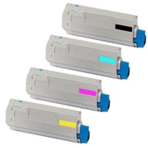 Black Rig Oki C831N,C831DN,C840 C841N,C841DN.10K#44844508Laserjet ColoreOki