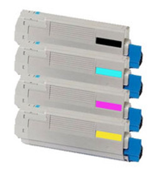 Yellow Reg Oki MC 860 DN,MC 860CDTN,MC 860CDXN.10K#44059209Laserjet ColoreOki