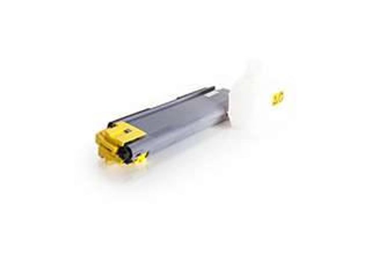 Yellow+Vaschetta Com Olivetti D-Color P2021,P2121-2.8K#B0951Laserjet ColoreOlivetti