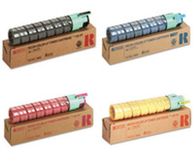 Yellow for CL 4000 DN,4000 HDN,410 DN,411 DN.15K#Type 245Laserjet ColoreRicoh