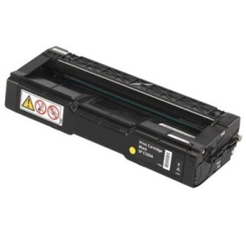 Black Compa Ricoh Sp C240,C221,C222 Type SP C220E-2K#406094Laserjet ColoreRicoh