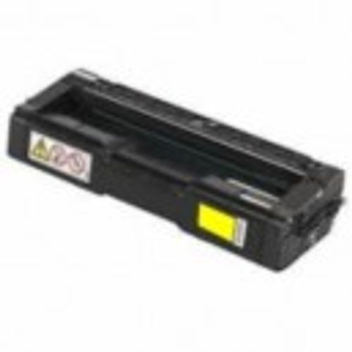 Yellow Compa Ricoh Sp C220,C221,C222 Type SP C220E-2K#406106Laserjet ColoreRicoh