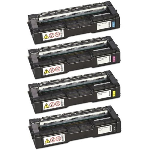 Black Compa Ricoh P C300,301,302,M C250FWB,C250W-2.3K#408352Laserjet ColoreRicoh