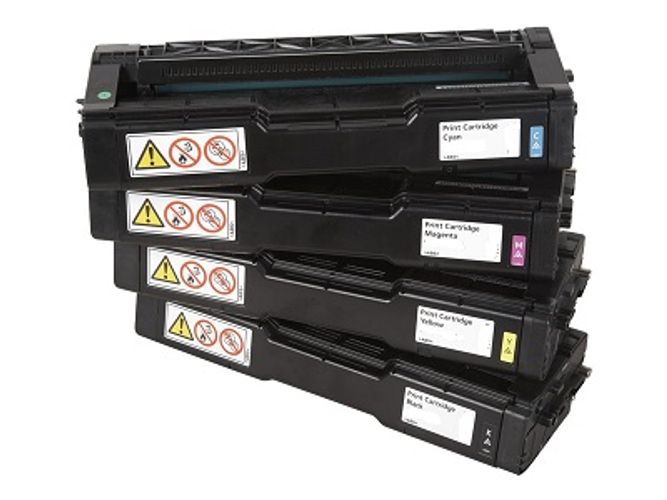 Ciano Rig for Ricoh Aficio SP C340dn SP C341-5K#407900Laserjet ColoreRicoh