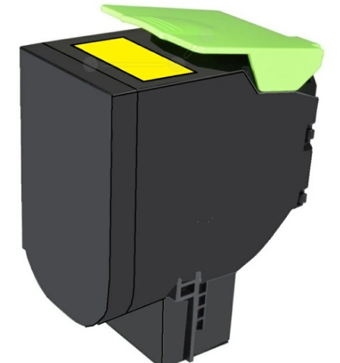 Yellow Compa E-Studio 305C,305CS,306CS -6K#6B000000753Laserjet ColoreToshiba