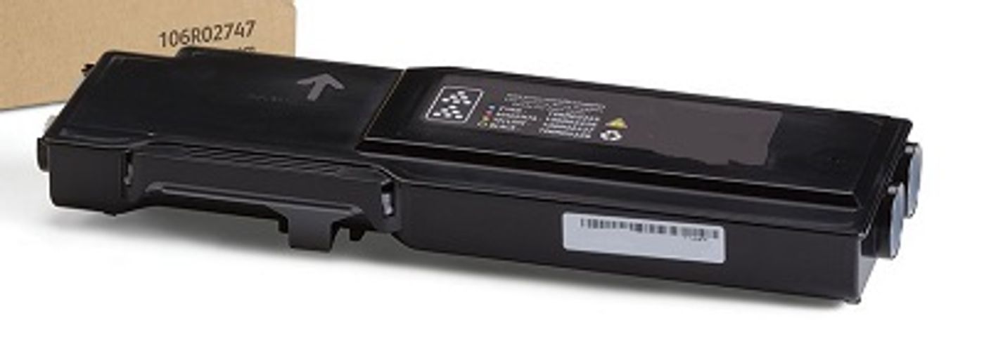 Black compatibile for Xerox WorkCentre 6655 i-12K#106R02747Laserjet ColoreXerox