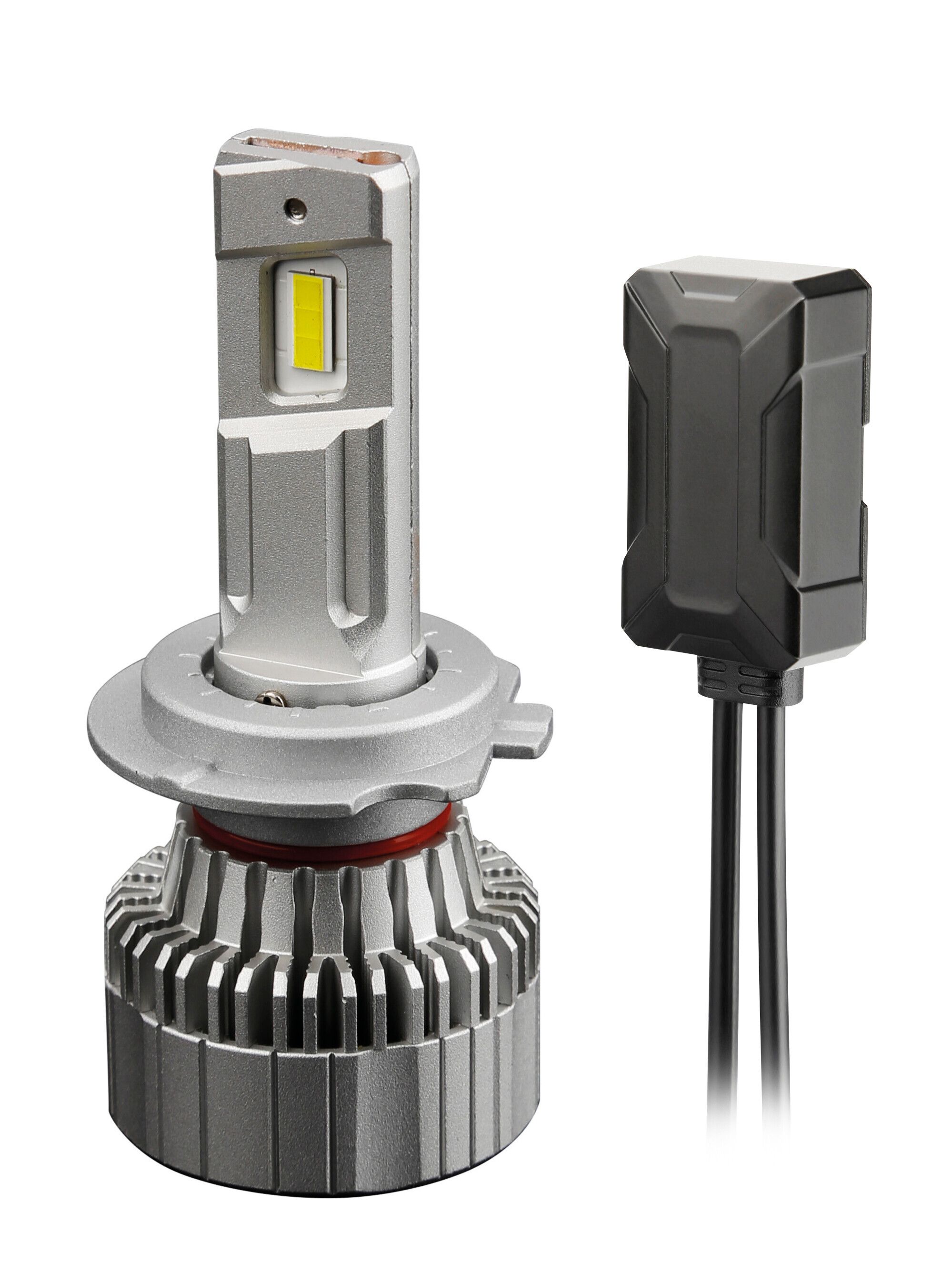 12/24V Halo Led Jupiter Series Quick-Fit - (H7-H18) - PX26d / PY26d-1 ...