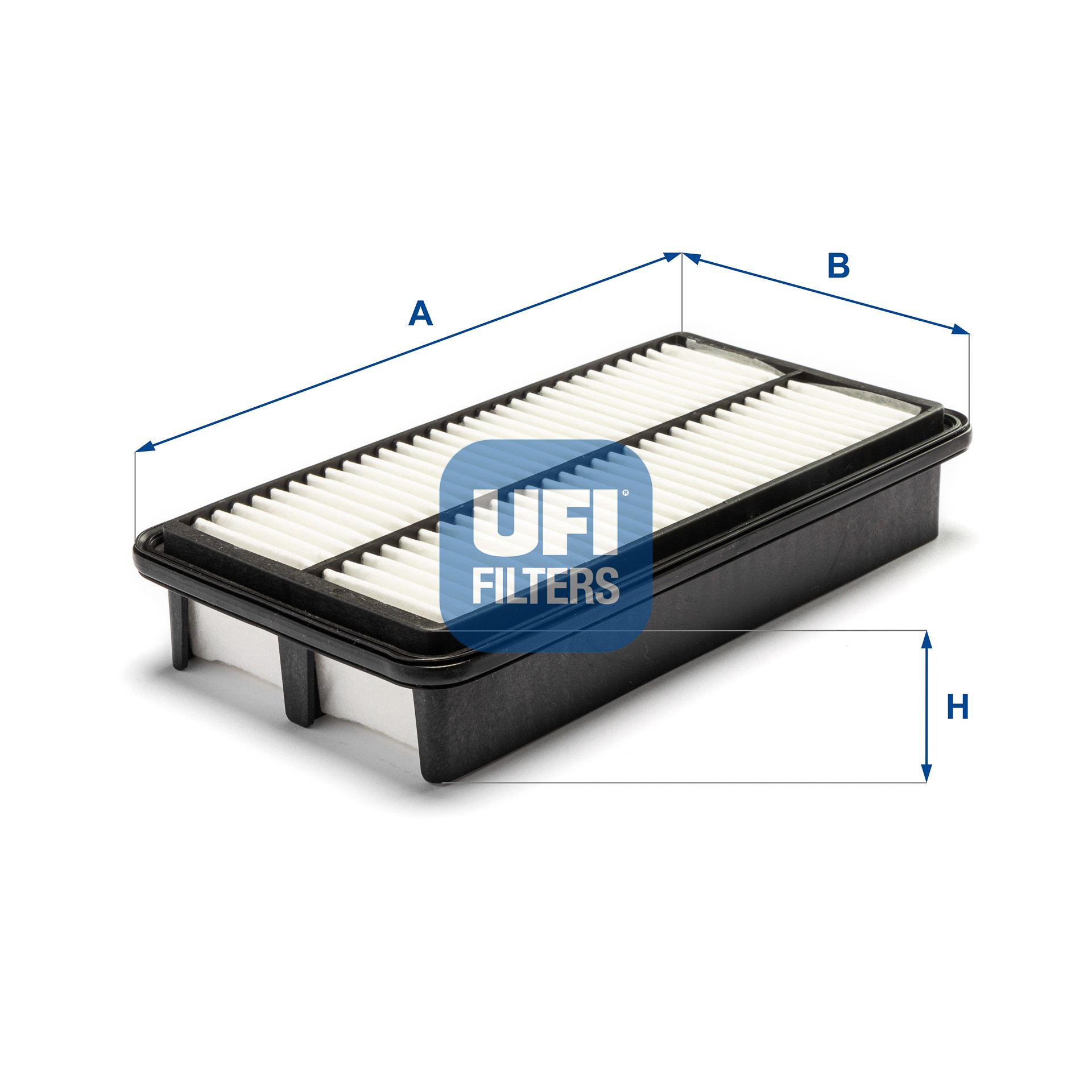 J1320323 HERTH+BUSS JAKOPARTS Filtro aria Cartuccia filtro | AUTODOC prezzo e recensioni