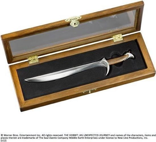Merchandising Noble NN1204 - Hobbit - Orcrist Tagliacarte NUOVO SIGILLATO EDIZIONE DEL SUBITO DISPONIBILE