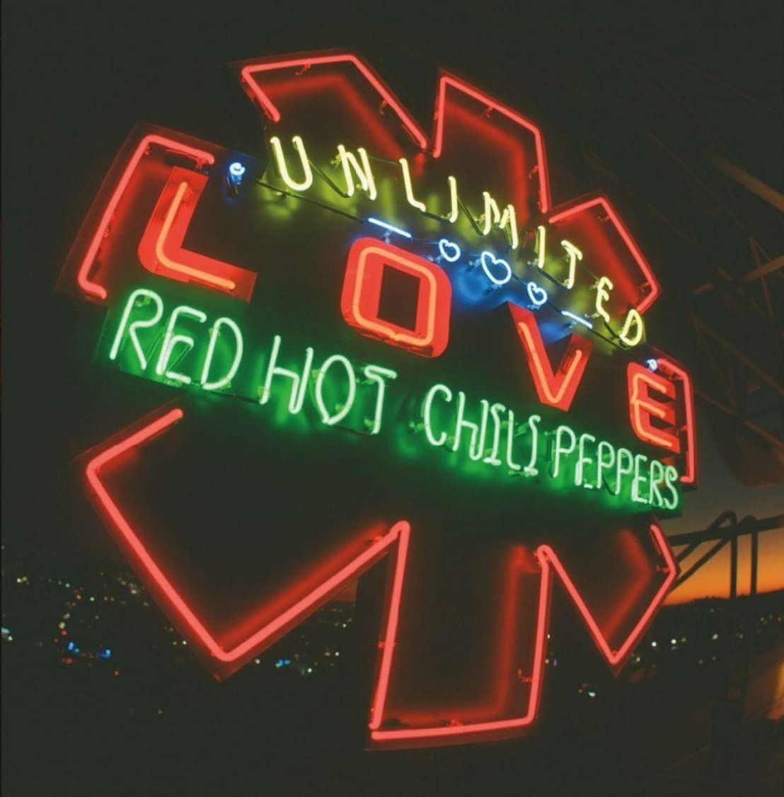 Vinile Hot Chili Peppers - Unlimited Love 2 Lp NUOVO SIGILLATO EDIZIONE DEL SUBITO DISPONIBILE rosso