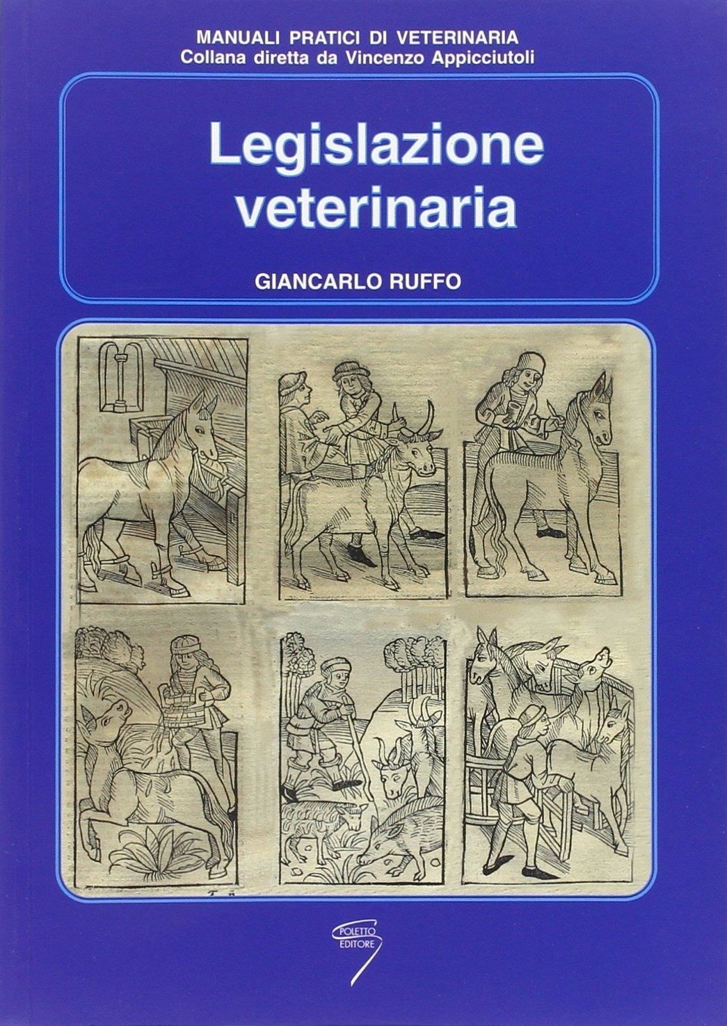 POLETTO EDITORE 3724002