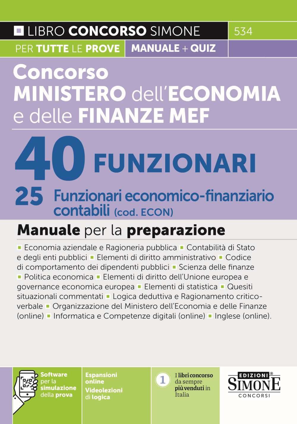 EDIZIONI GIURIDICHE SIMONE 7550005