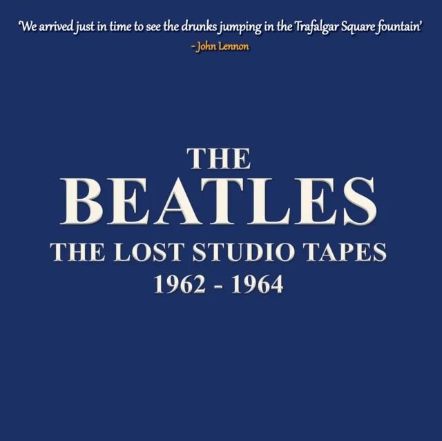Vinile Beatles The - The Lost Studio Tapes Vinyl 2 x NUOVO SIGILLATO EDIZIONE DEL SUBITO DISPONIBILE 10 pollici blu