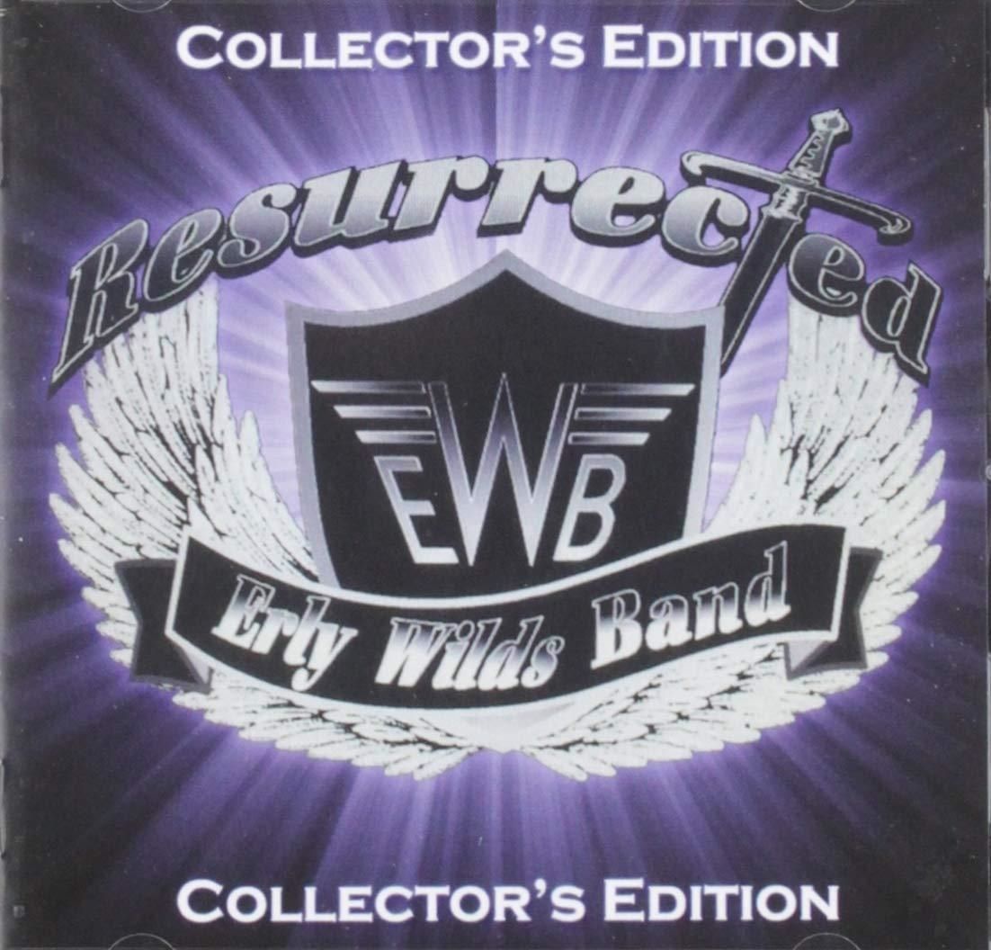 Audio Cd Erly Wilds Band - Resurrected Collectors Edition NUOVO SIGILLATO EDIZIONE DEL SUBITO DISPONIBILE