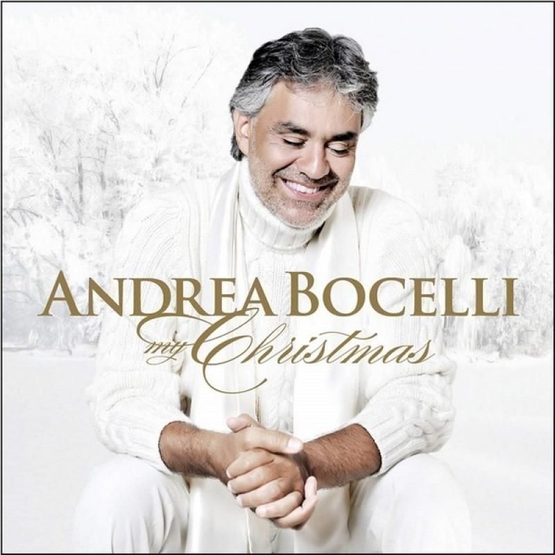 Vinile Andrea Bocelli: My Christmas 2 Lp NUOVO SIGILLATO EDIZIONE DEL SUBITO DISPONIBILE