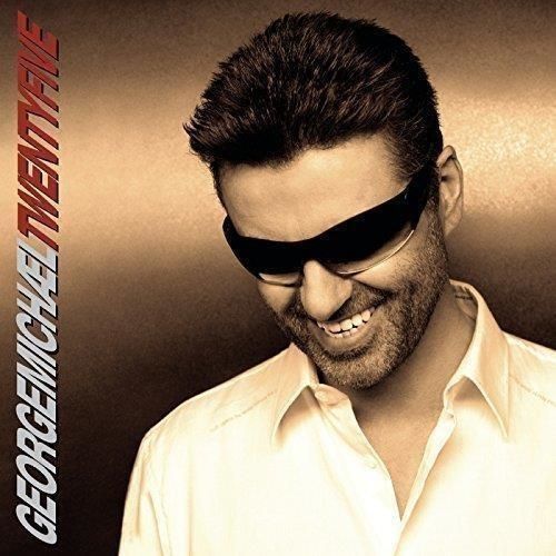 Audio Cd George Michael - Twenty Five Deluxe Edition 3 Cd NUOVO SIGILLATO EDIZIONE DEL SUBITO DISPONIBILE