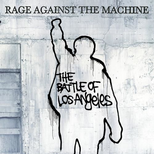 Audio Cd Rage Against The Machine - Battle Of Los Angeles NUOVO SIGILLATO EDIZIONE DEL SUBITO DISPONIBILE