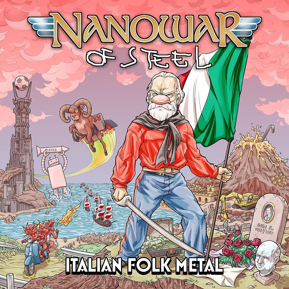 NAPALM RECORDS 5393016