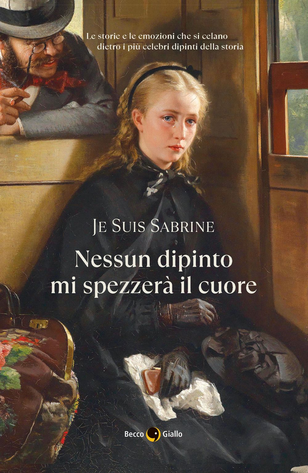 BECCO GIALLO 7318025