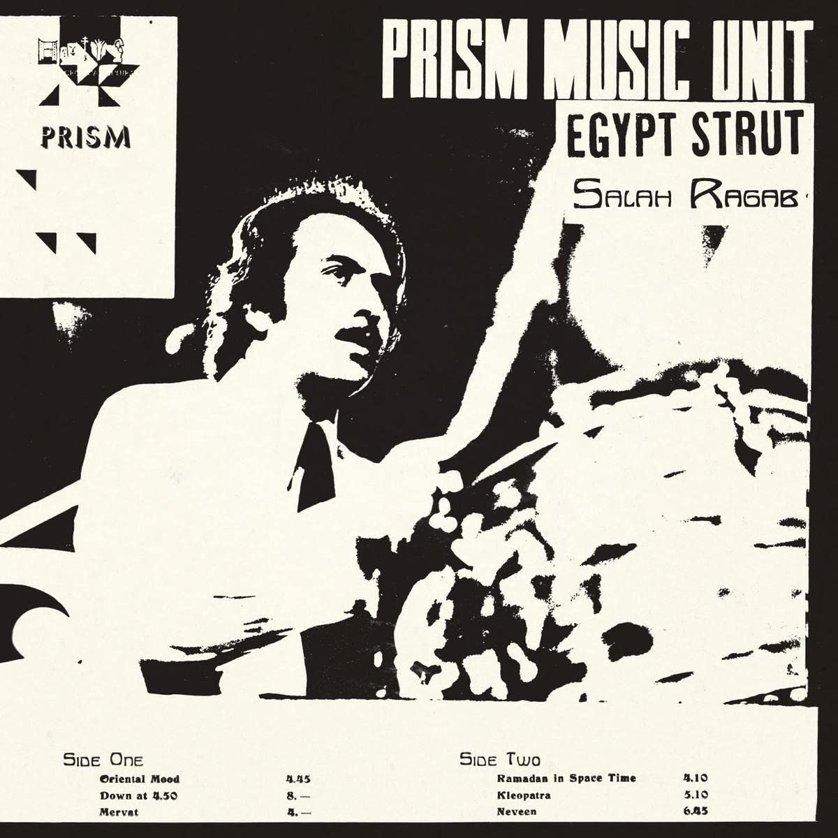 STRUT RECORDS 5523026