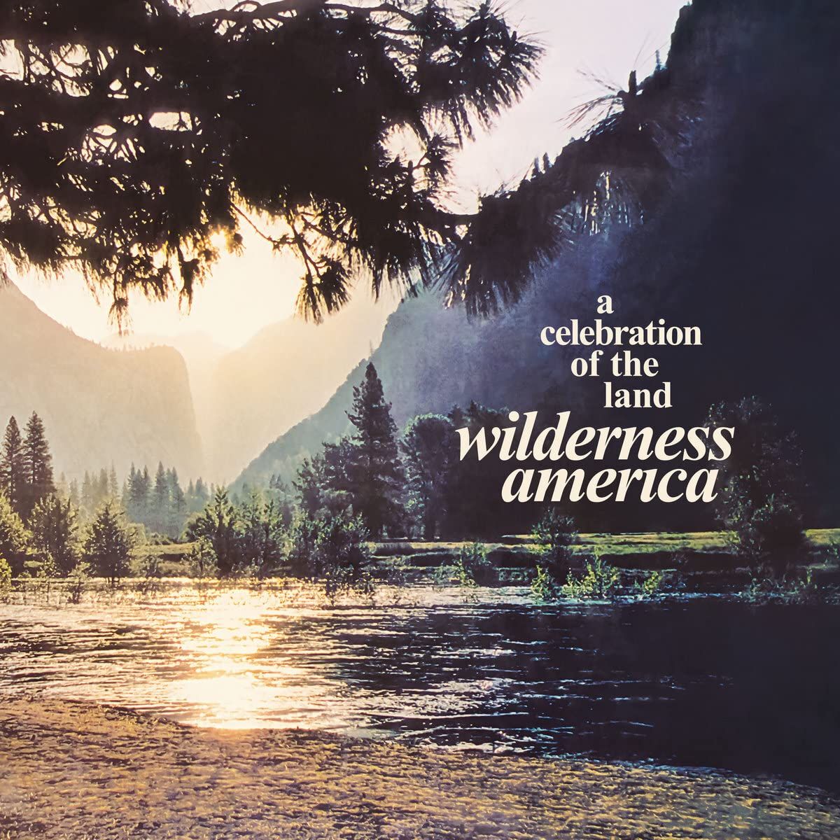 Vinile Wilderness America: A Celebration Of The Land Various NUOVO SIGILLATO EDIZIONE DEL SUBITO DISPONIBILE