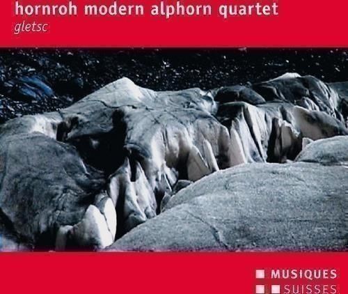 Audio Cd Hornroh Modern Alphorn Quartet - Gletsc 2 Cd NUOVO SIGILLATO EDIZIONE DEL SUBITO DISPONIBILE