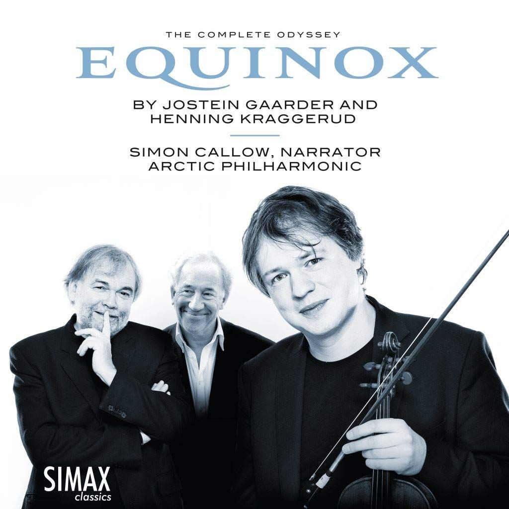 Audio Cd Henning Kraggerud - Equinox The Complete Odyssey 2 Cd NUOVO SIGILLATO EDIZIONE DEL SUBITO DISPONIBILE