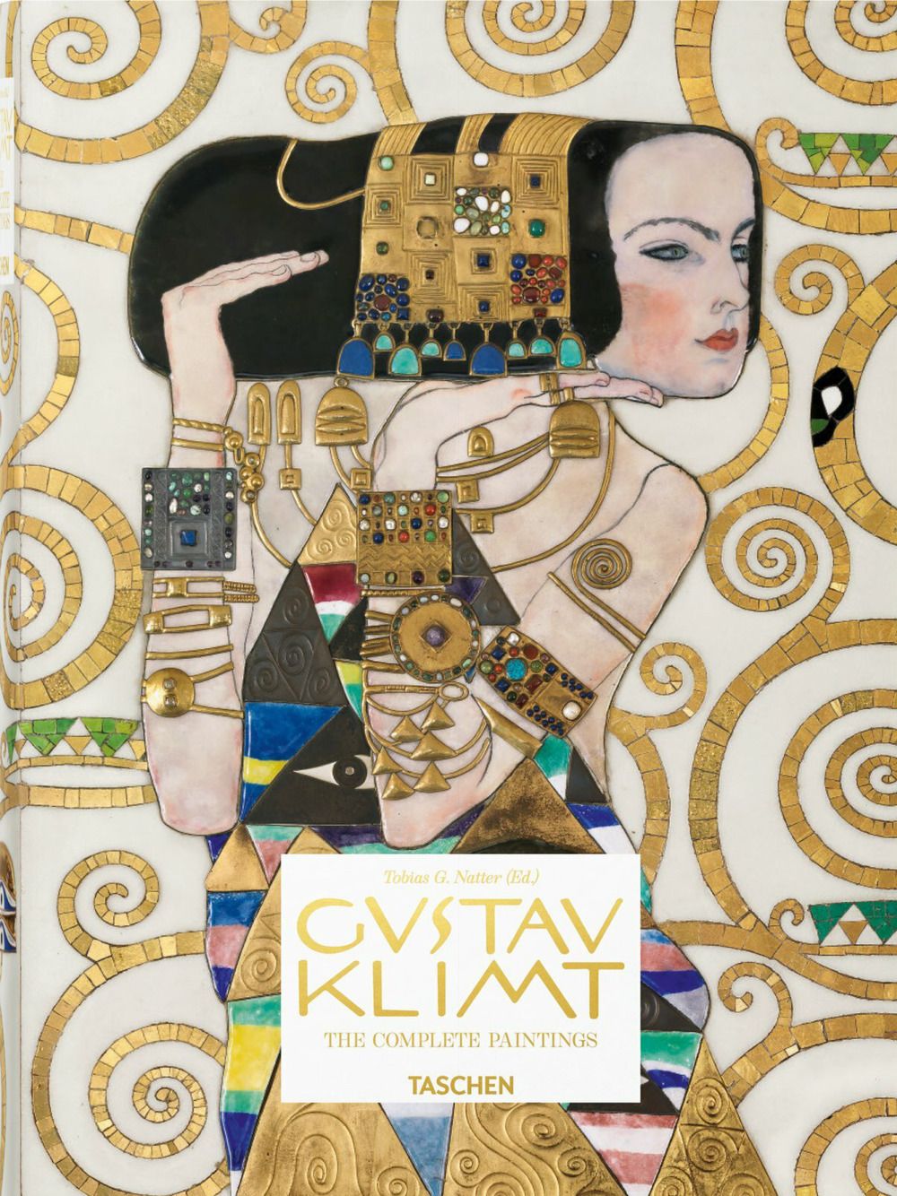 Libri Natter Tobias G. - Gustav Klimt. The Complete Paintings. Ediz. Italiana NUOVO SIGILLATO EDIZIONE DEL SUBITO DISPONIBILE