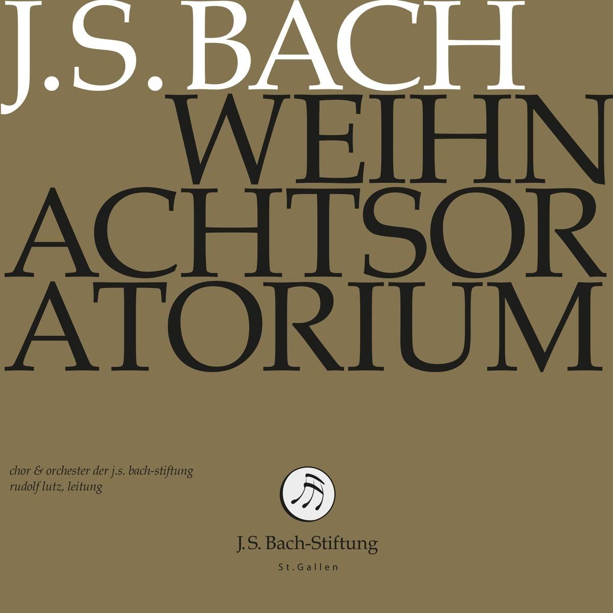 Audio Cd Johann Sebastian Bach - Weihnachtsoratorium Bwv 248 2 Cd NUOVO SIGILLATO EDIZIONE DEL SUBITO DISPONIBILE