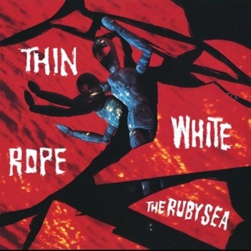 Audio Cd Thin Rope - The Ruby Sea NUOVO SIGILLATO EDIZIONE DEL SUBITO DISPONIBILE bianco