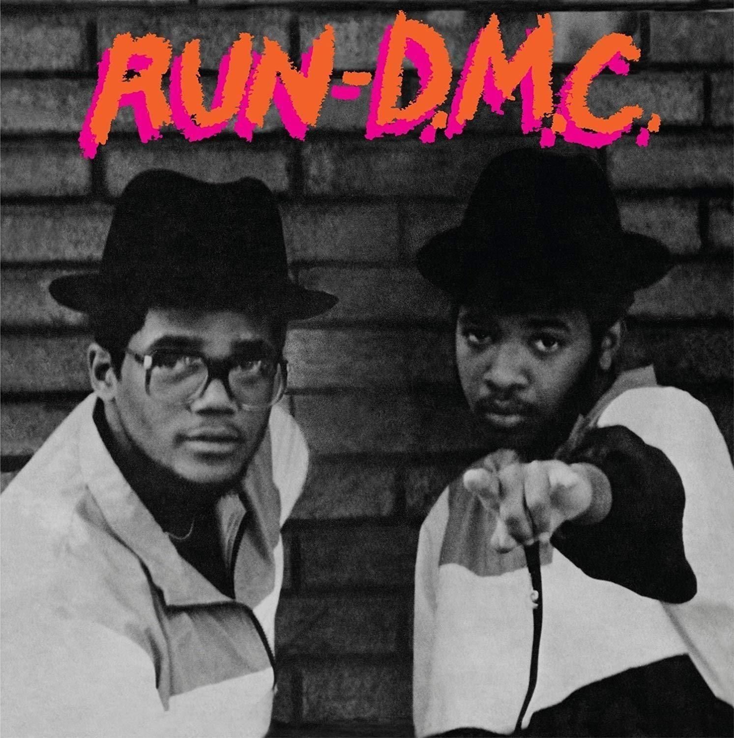 Vinile Run Dmc - Run-D.M.C. Clear Vinyl NUOVO SIGILLATO EDIZIONE DEL SUBITO DISPONIBILE