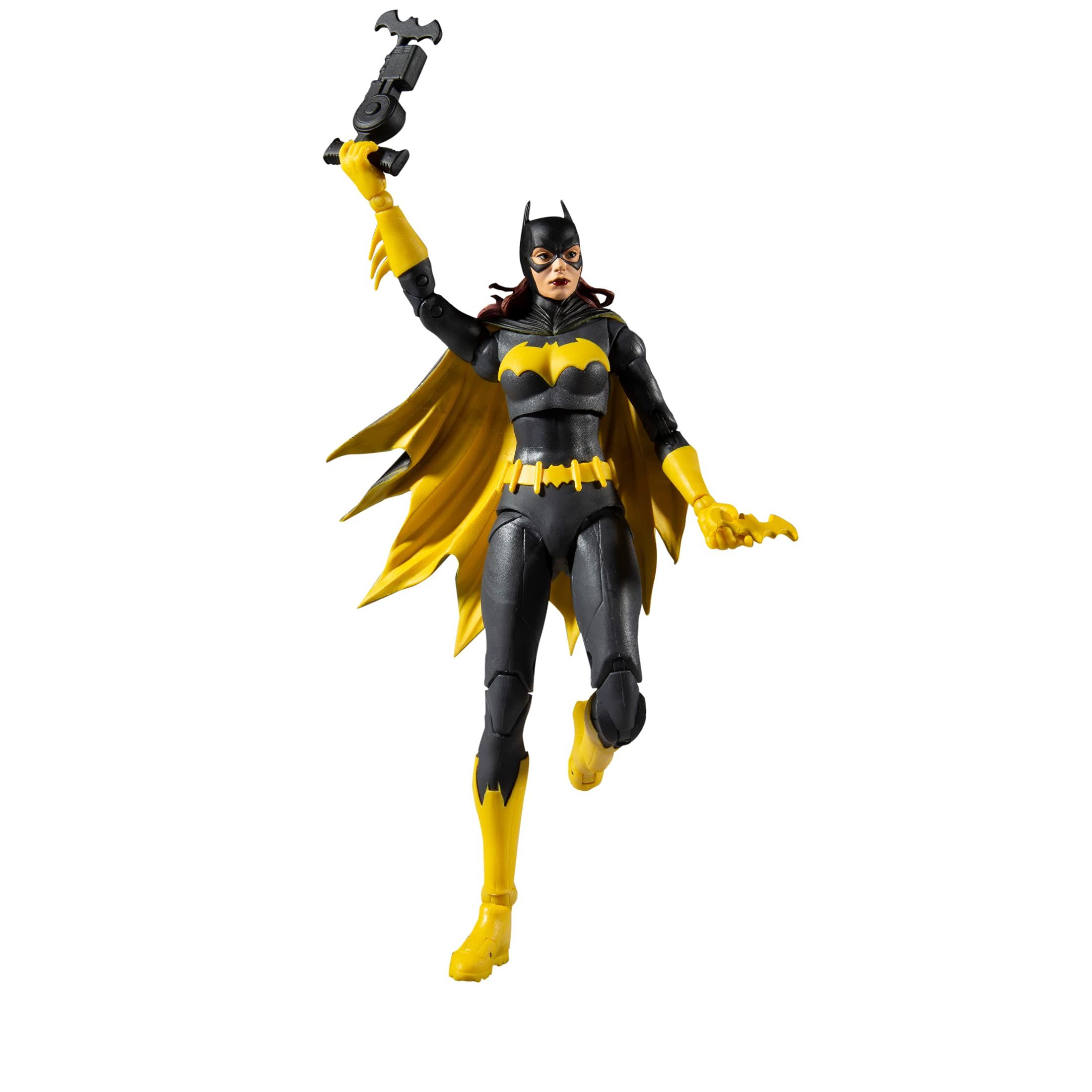 Merchandising Dc Comics:  - 3J Batgirl NUOVO SIGILLATO EDIZIONE DEL SUBITO DISPONIBILE