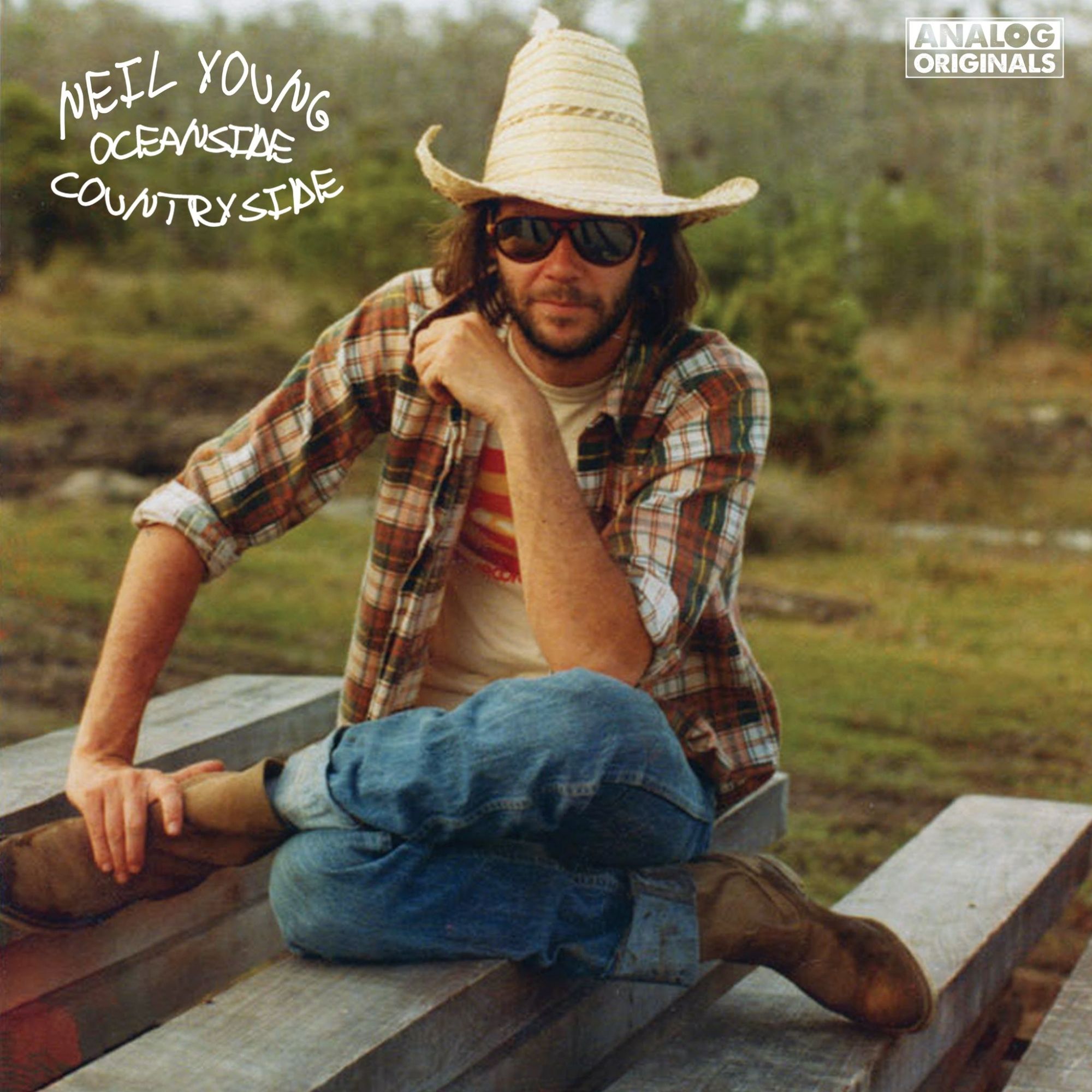Vinile Neil Young - Oceanside Countryside Indie Exclusive Clear Vinyl NUOVO SIGILLATO EDIZIONE DEL SUBITO DISPONIBILE