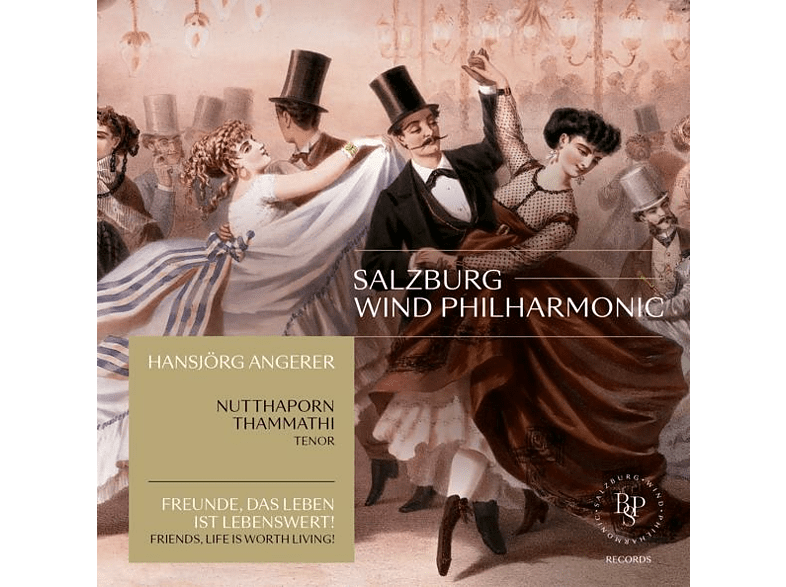 SALZBURG WIND PHILHARMONIC 6728057